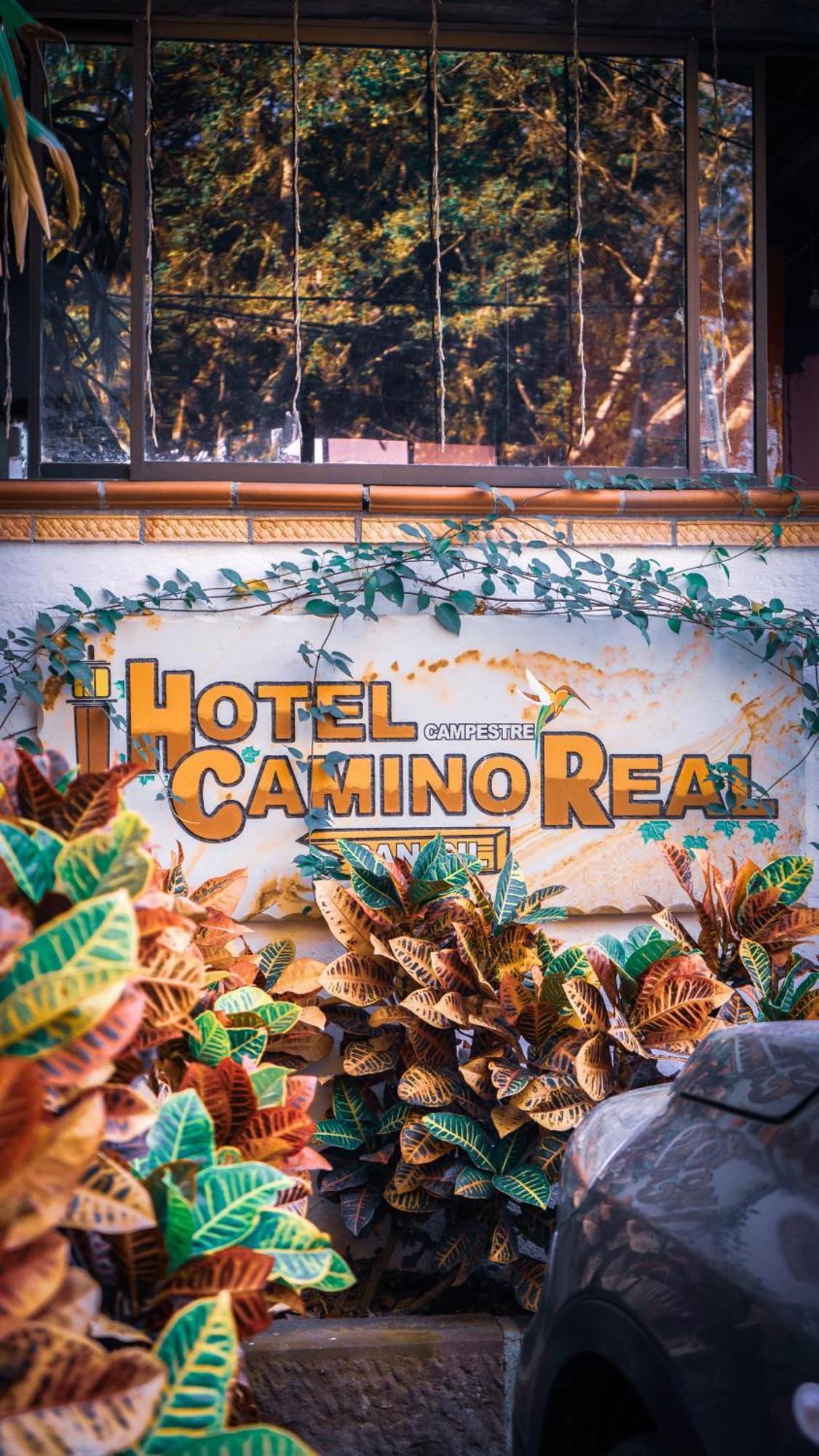 Campestre Casona Del Camino Real Hotel