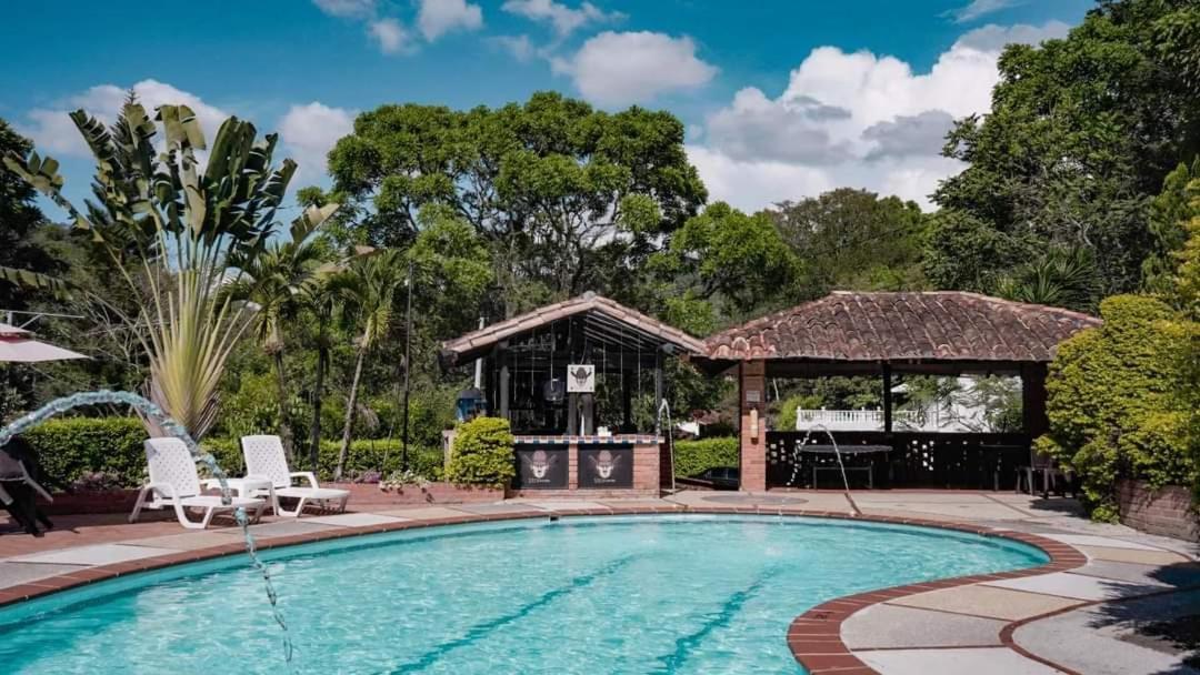 Campestre Casona Del Camino Real Hotel San Gil
