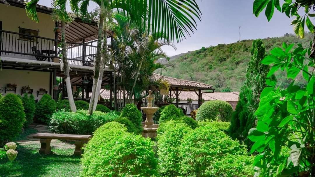 Campestre Casona Del Camino Real Hotel
