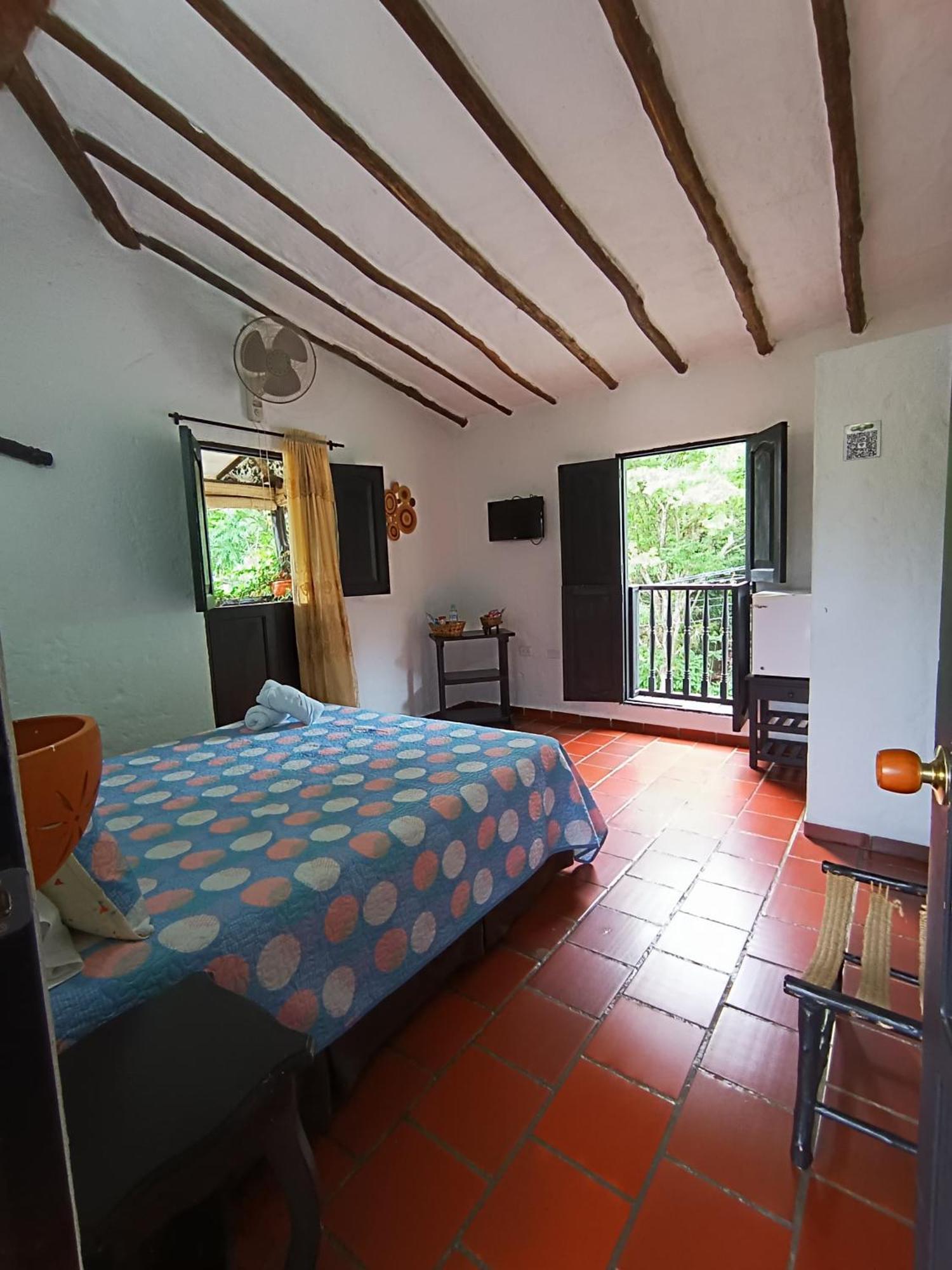 Campestre Casona Del Camino Real 3* San Gil
