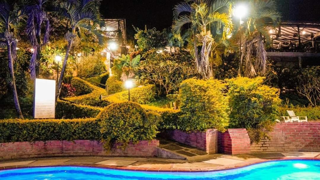 Hotel Campestre Casona Del Camino Real