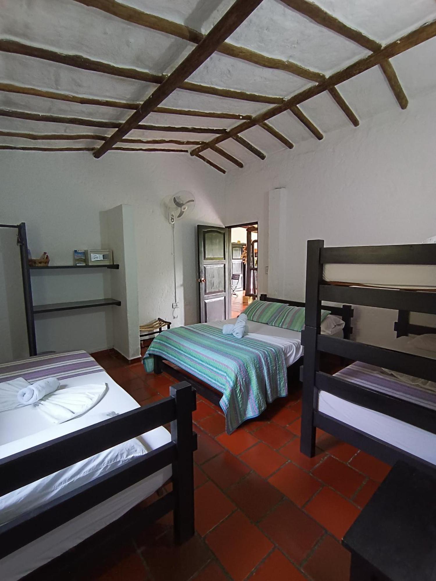 Campestre Casona Del Camino Real 3* San Gil
