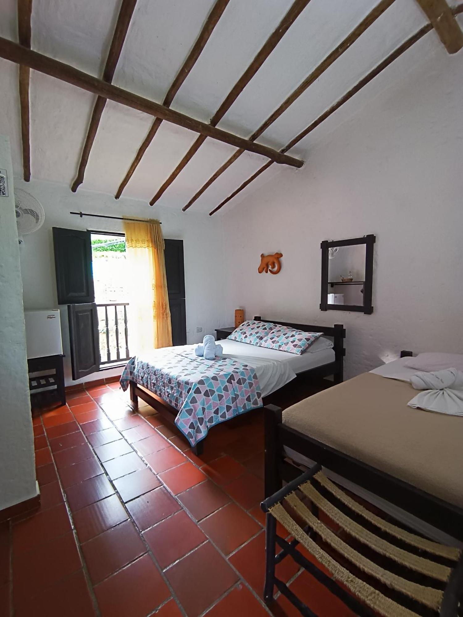 Hotel Campestre Casona Del Camino Real 3*