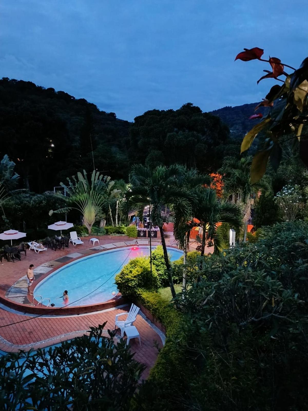 Campestre Casona Del Camino Real 3* San Gil