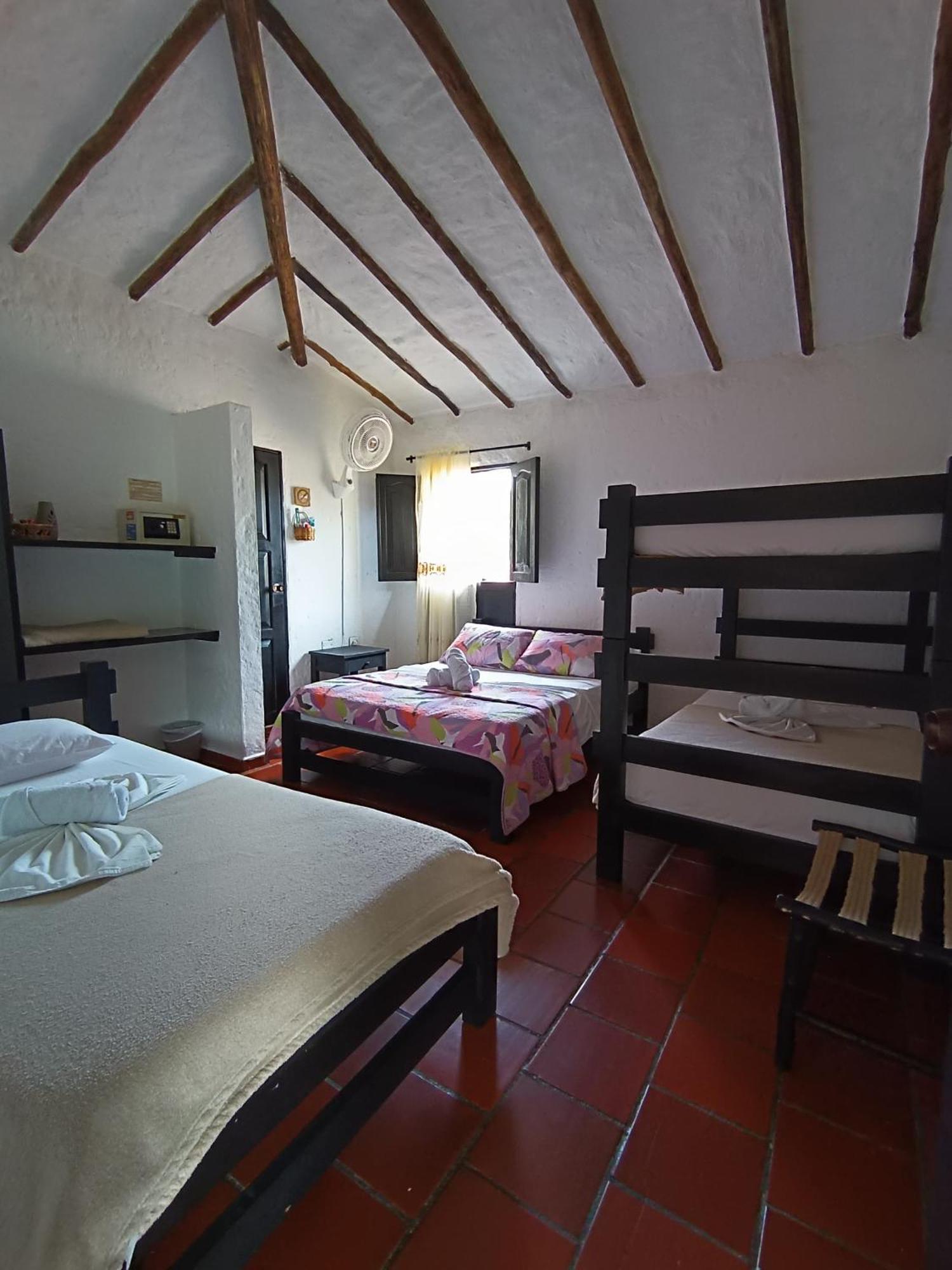 Campestre Casona Del Camino Real