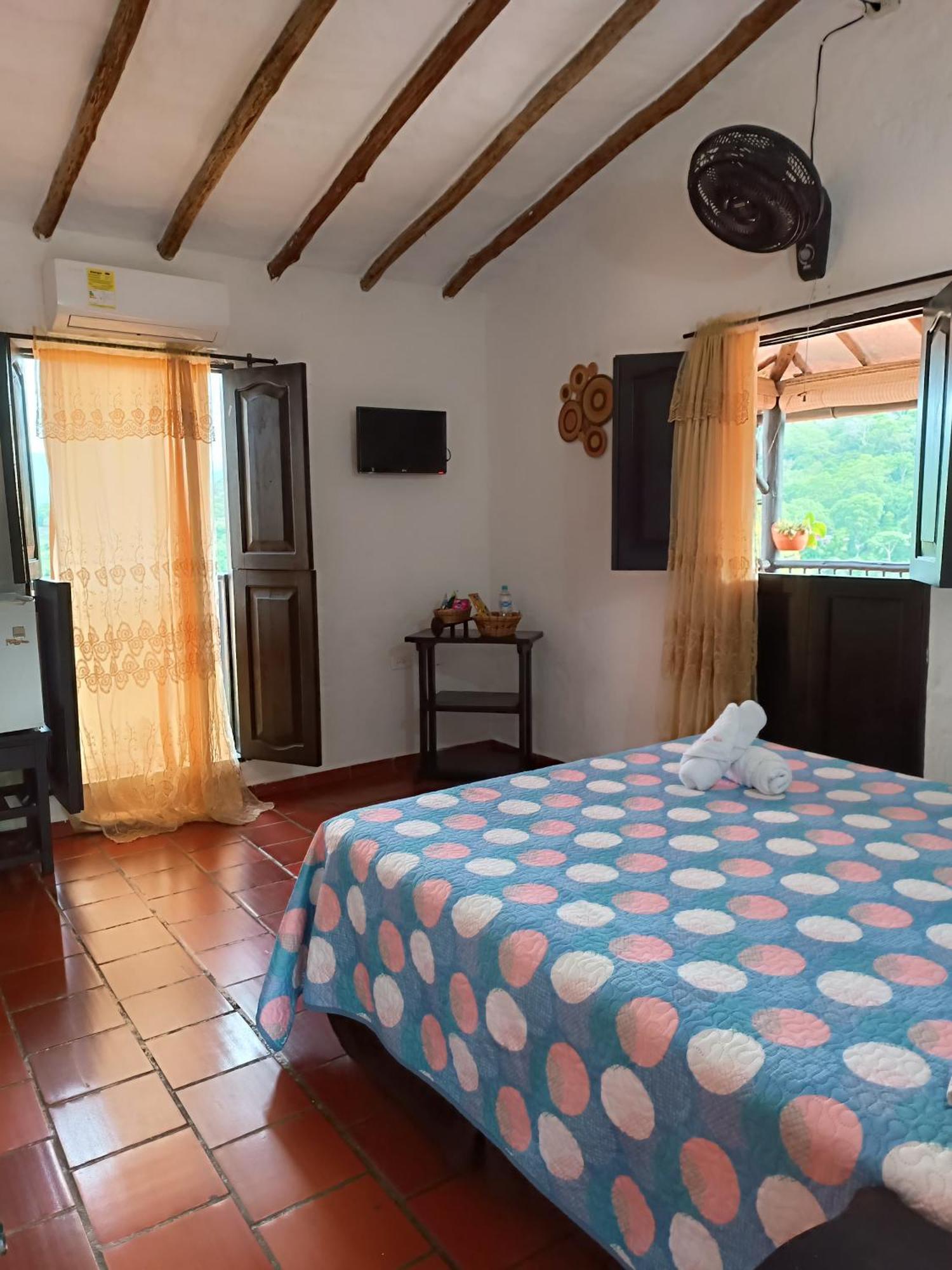 Hotel Campestre Casona Del Camino Real 3*
