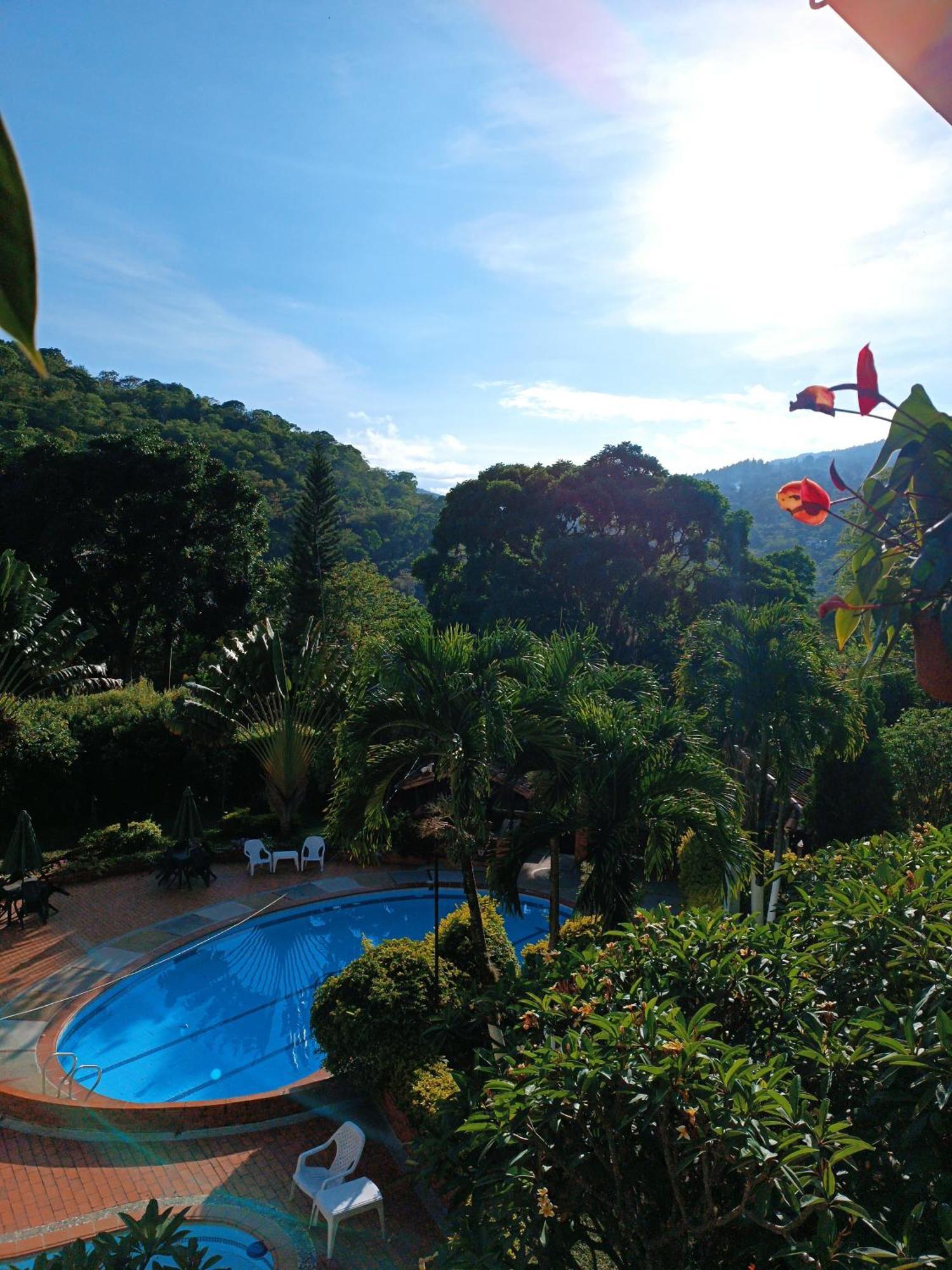 Campestre Casona Del Camino Real Hotel San Gil
