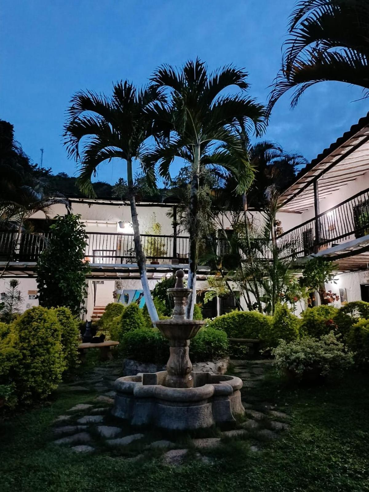 Campestre Casona Del Camino Real San Gil