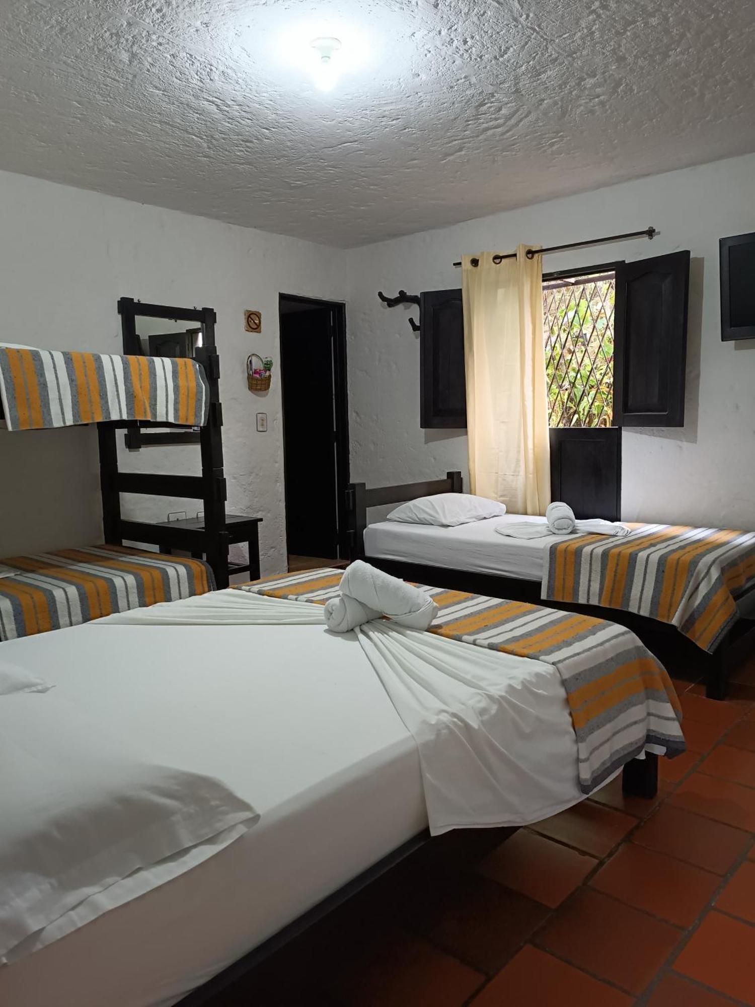 Campestre Casona Del Camino Real Hotel San Gil