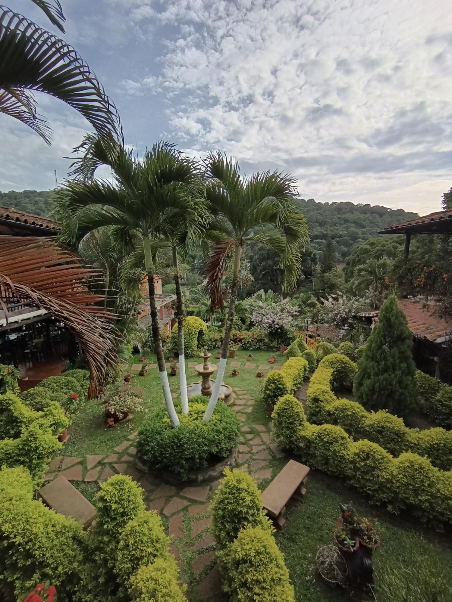 Campestre Casona Del Camino Real Hotel