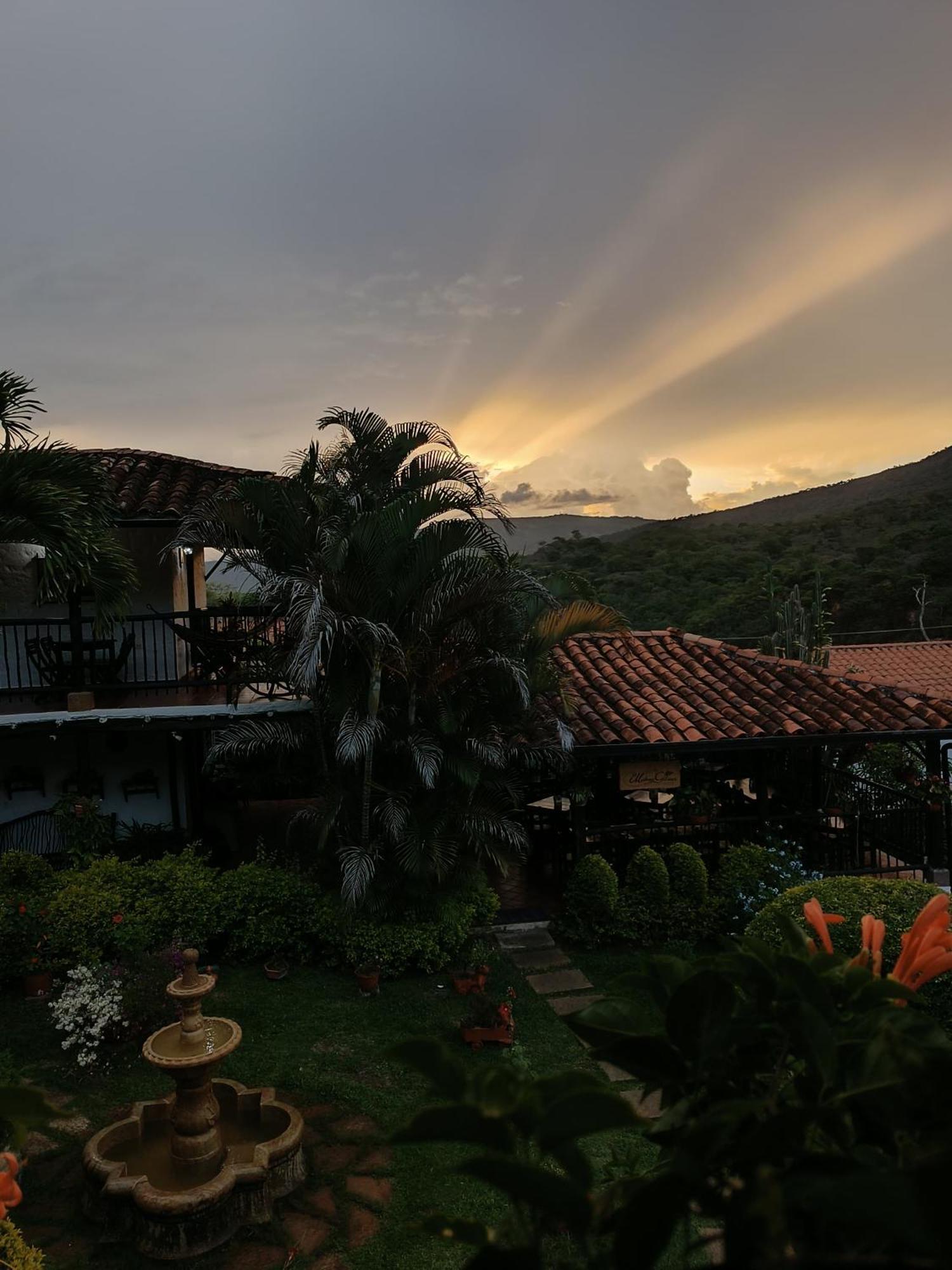 Hotel Campestre Casona Del Camino Real