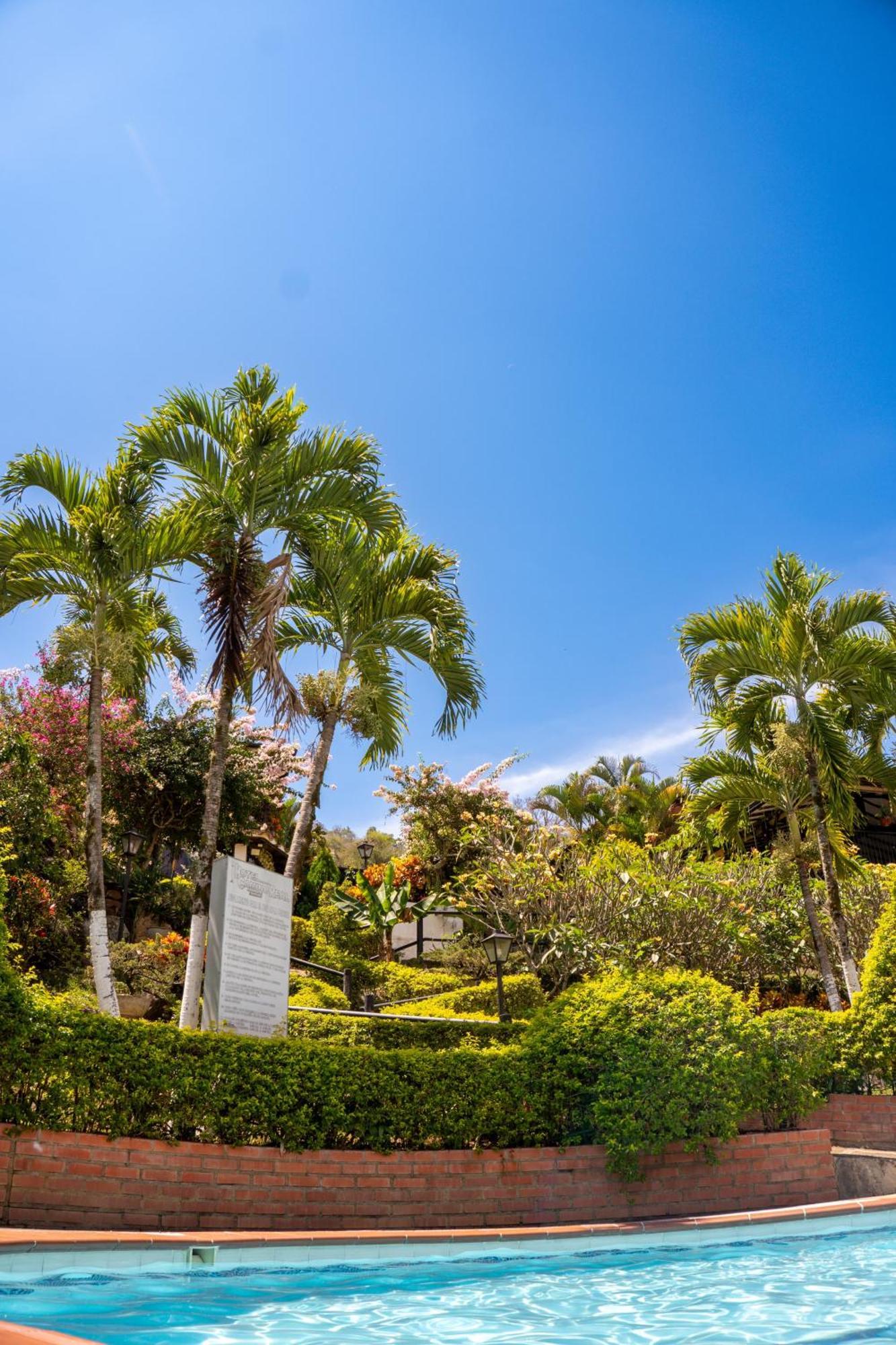 Campestre Casona Del Camino Real Hotel San Gil
