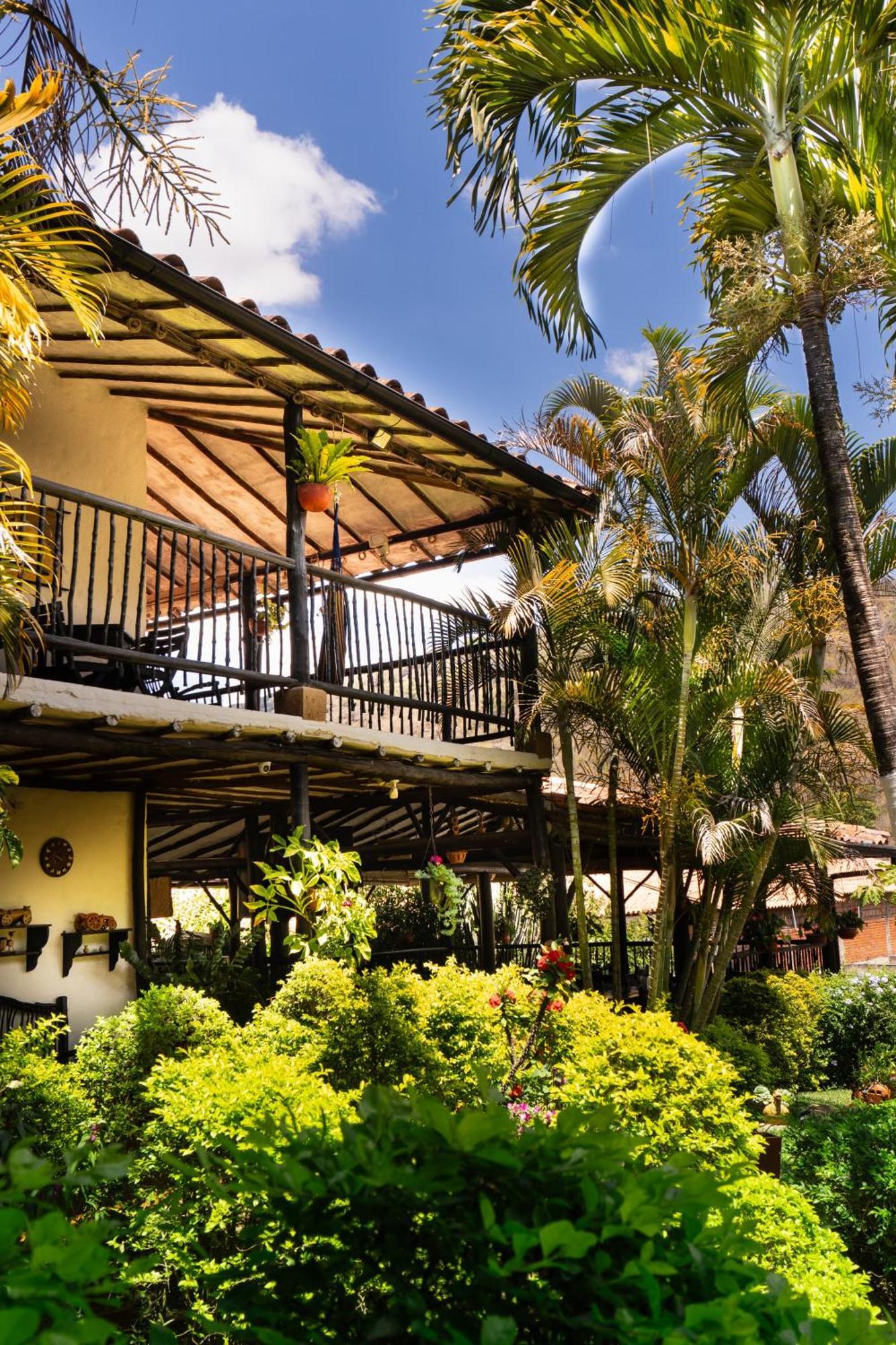 Campestre Casona Del Camino Real 3* San Gil