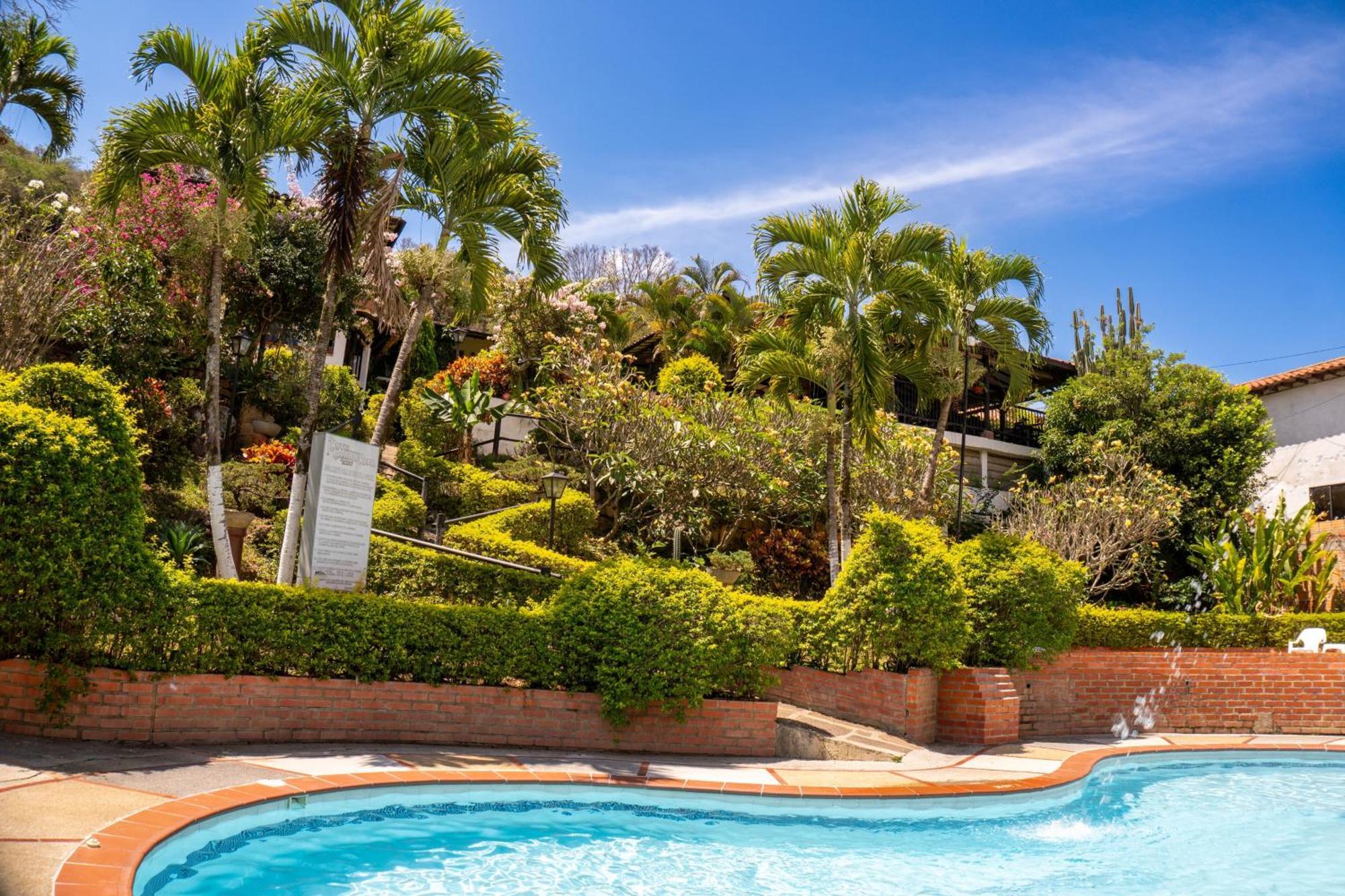 Hotel Campestre Casona Del Camino Real 3*