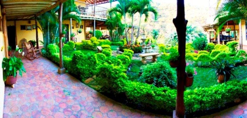 Campestre Casona Del Camino Real Hotel San Gil