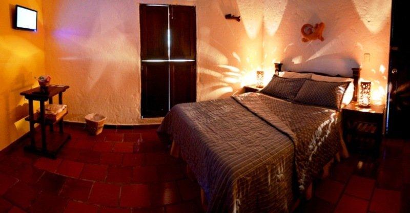 Campestre Casona Del Camino Real Hotel