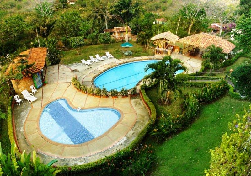 Hotel Campestre Casona Del Camino Real 3*