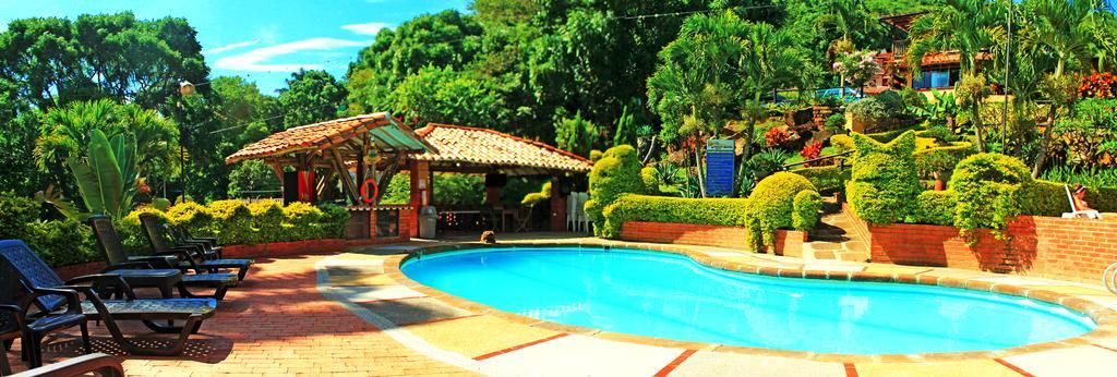Hotel Campestre Casona Del Camino Real 3*