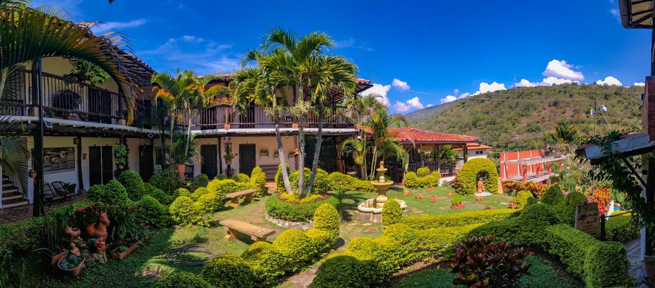Campestre Casona Del Camino Real