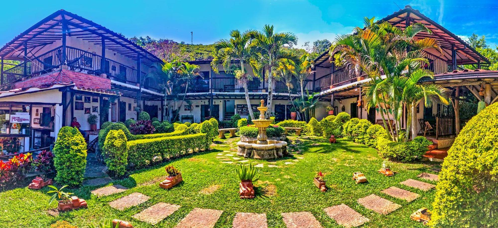 Campestre Casona Del Camino Real 3*