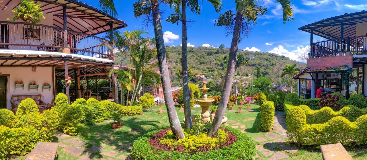 Campestre Casona Del Camino Real 3*