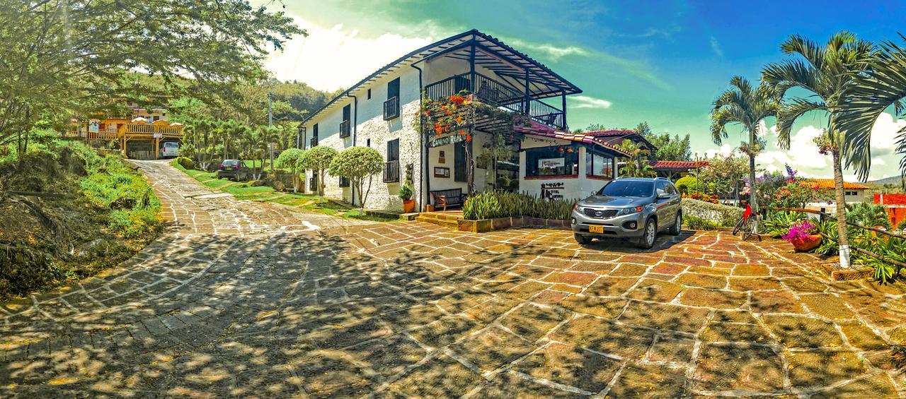 Campestre Casona Del Camino Real Hotel