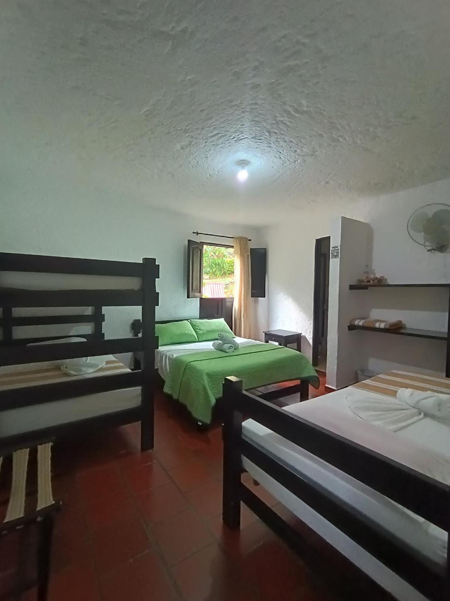 Campestre Casona Del Camino Real 3*