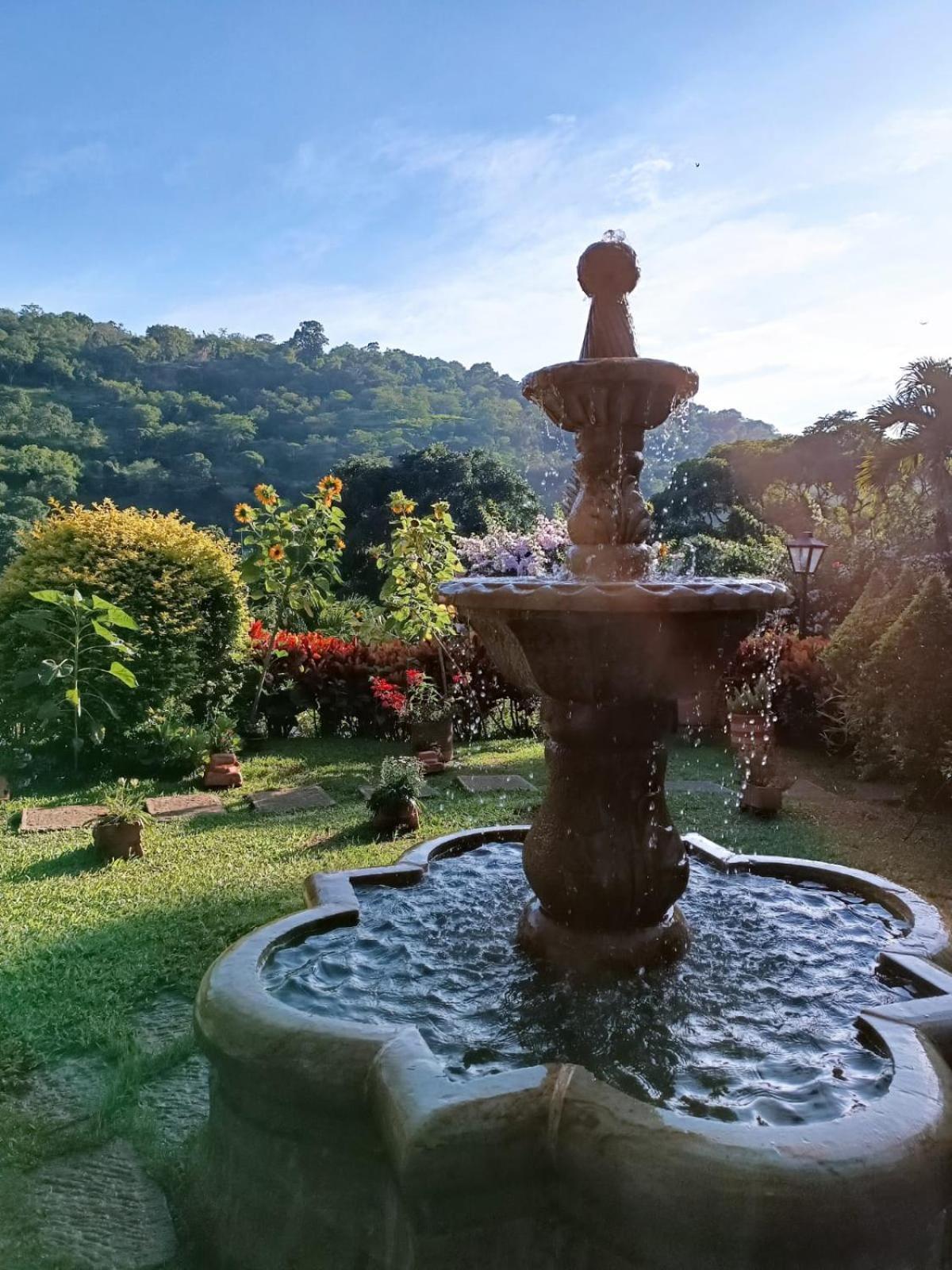 Hotel Campestre Casona Del Camino Real