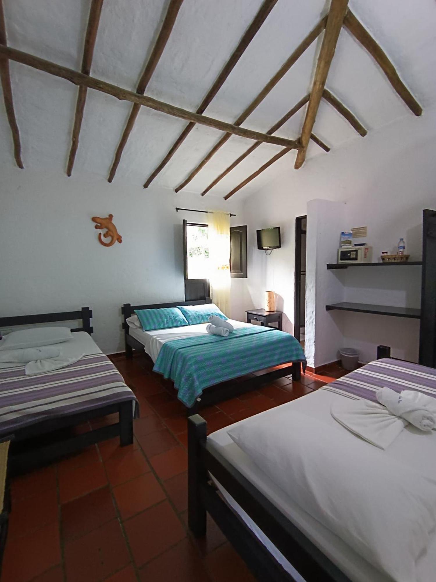 Campestre Casona Del Camino Real 3*
