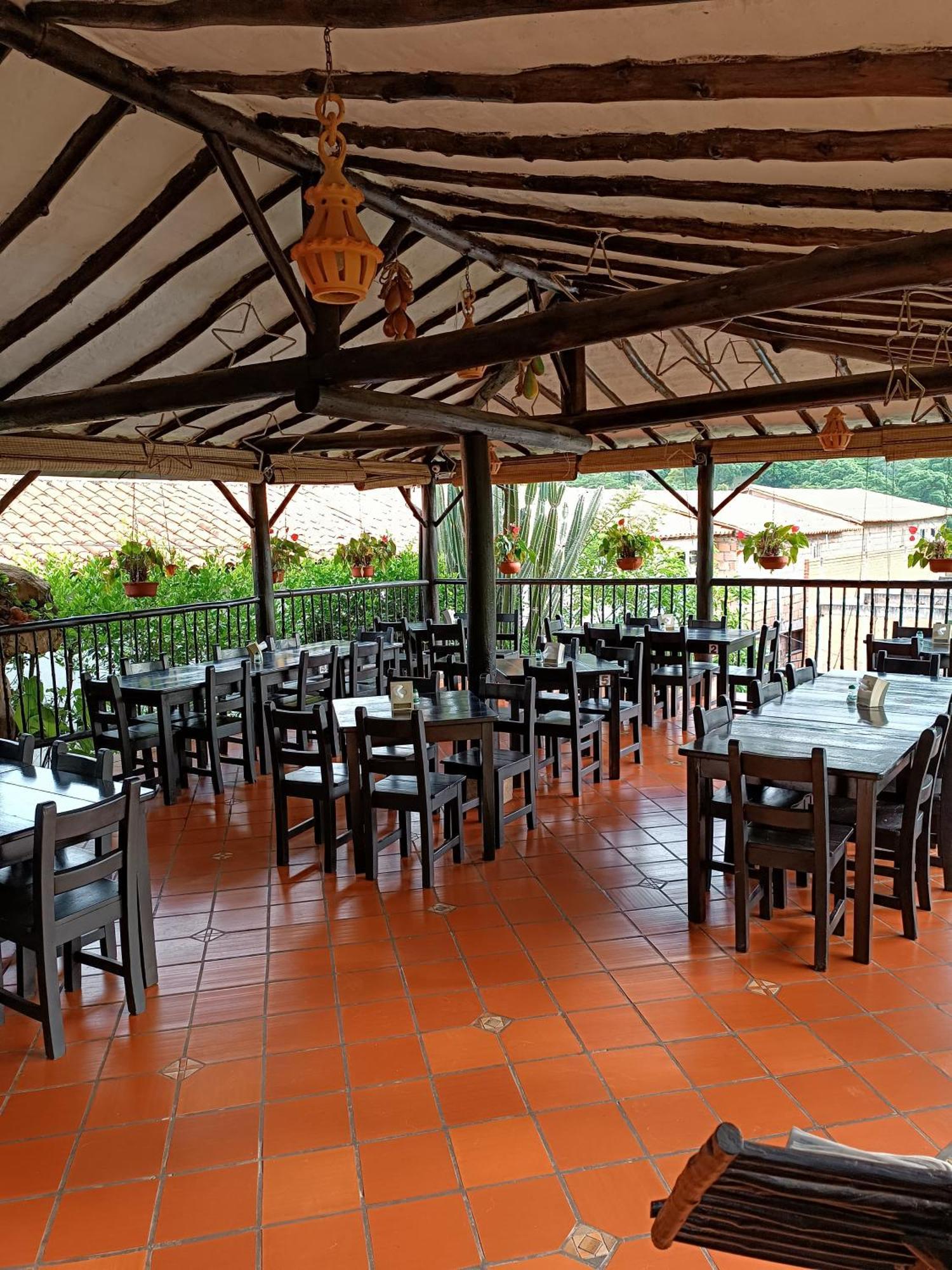 Campestre Casona Del Camino Real