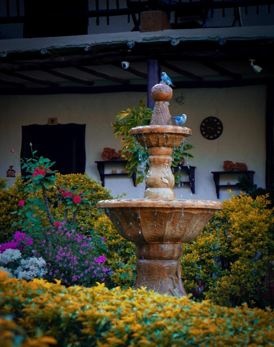 Campestre Casona Del Camino Real
