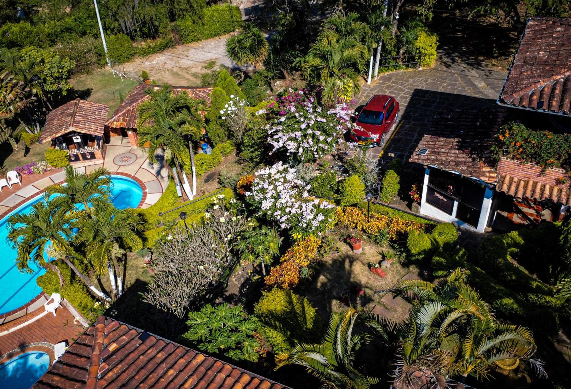 Hotel Campestre Casona Del Camino Real