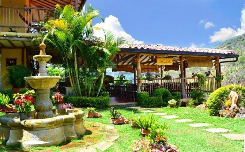 Campestre Casona Del Camino Real 3*